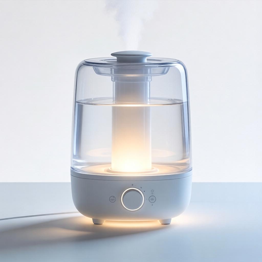 加湿器